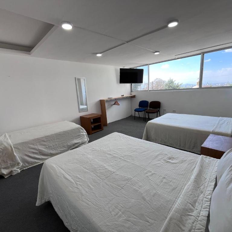 Puebla Inn Express - Apartamento Estándar de 3 dormitorios - 10