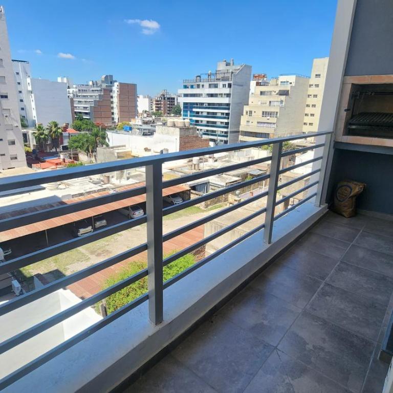 Sarmiento deluxe B General Paz Pax 4 - Apartamento de 1 dormitorio - 7