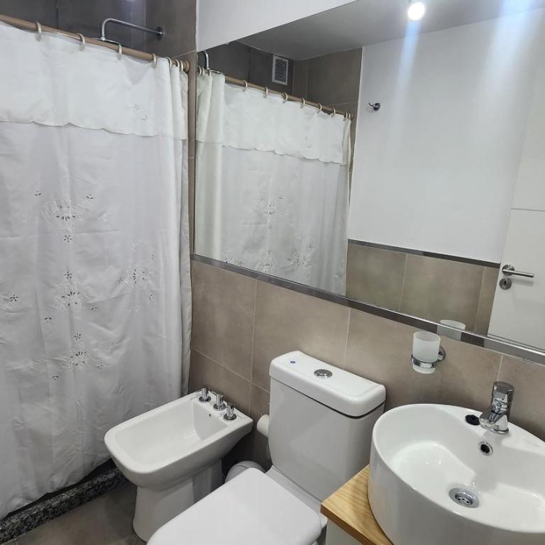 Sarmiento deluxe B General Paz Pax 4 - Apartamento de 1 dormitorio - 18