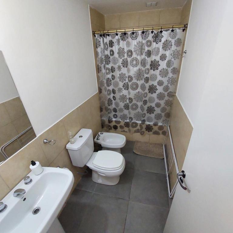 Departamento Patos - Apartamento de 1 dormitorio - 3