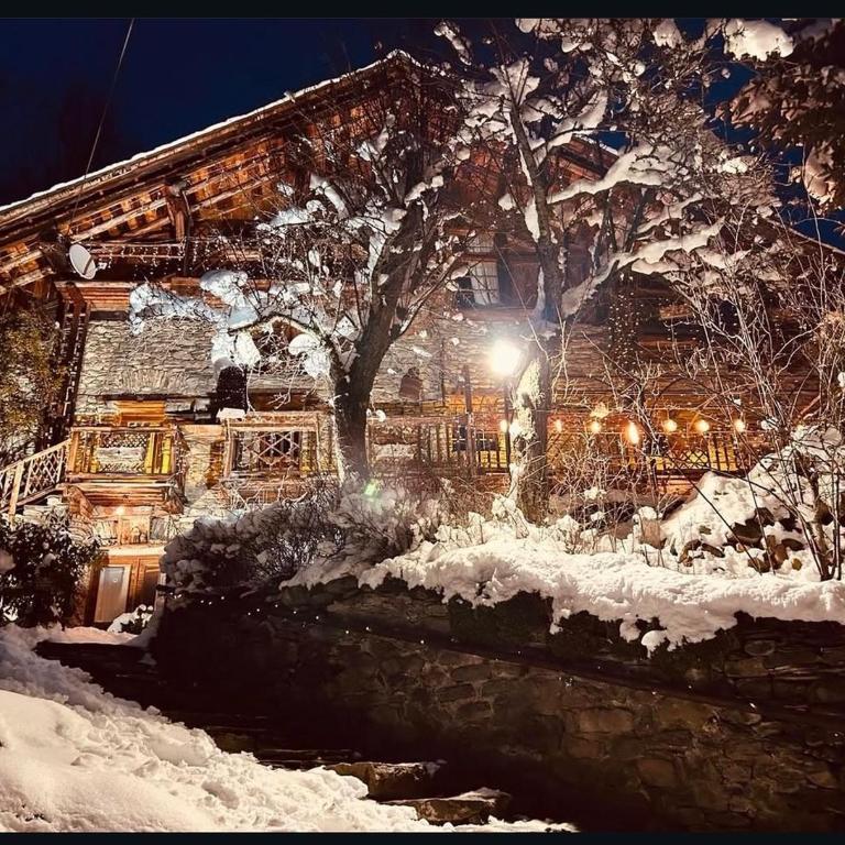 La Ferme d'Angele - Chalet - 1