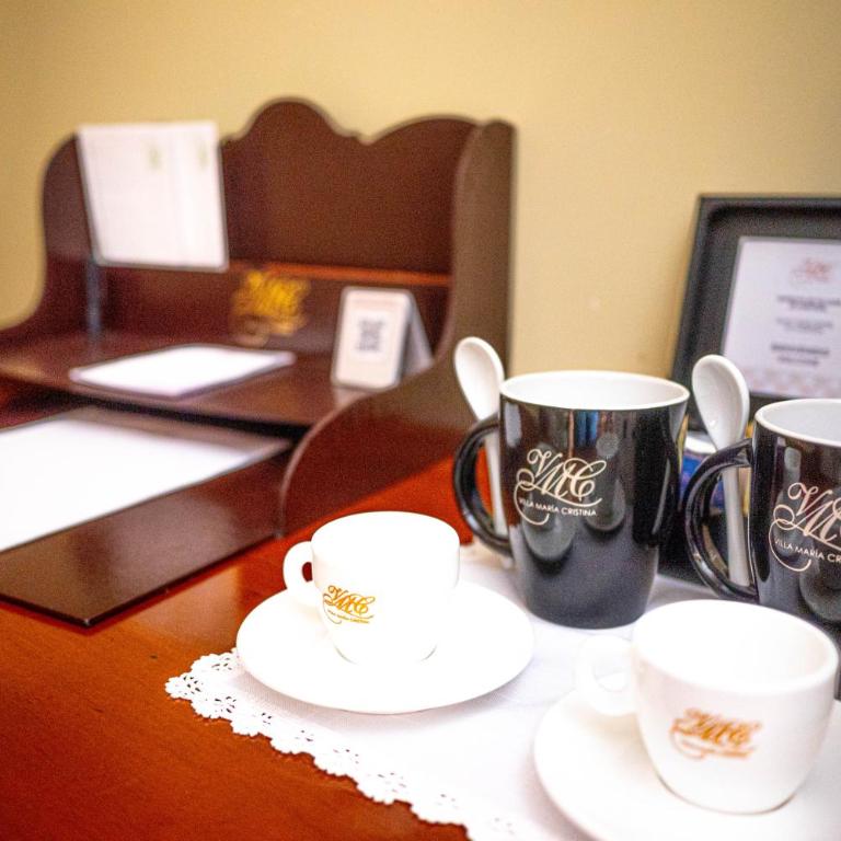 Villa Maria Cristina Hotel - Suite - 4