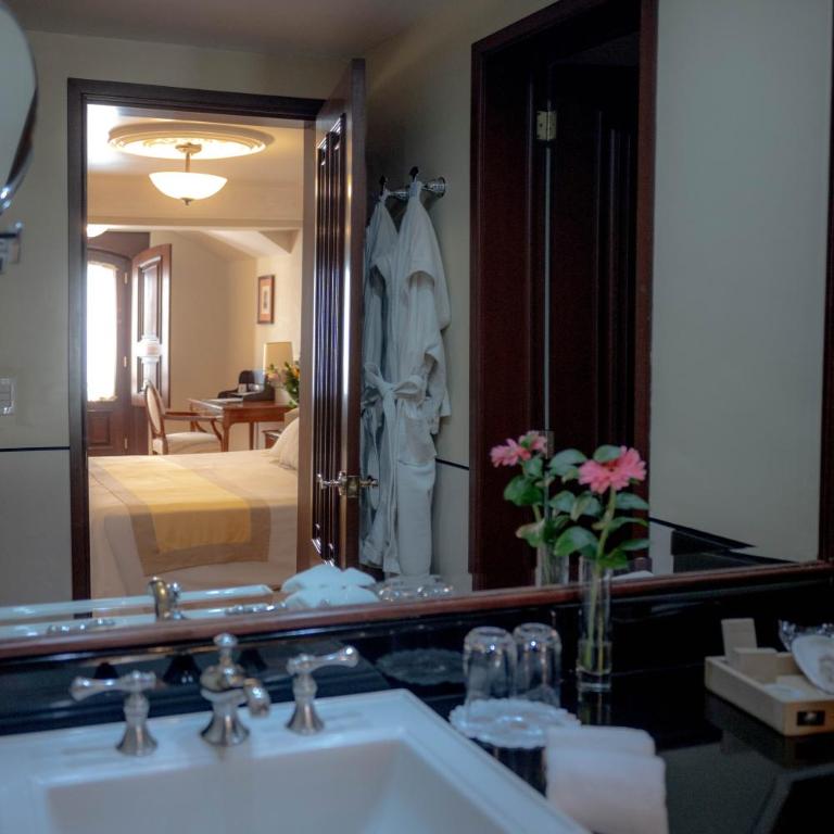 Villa Maria Cristina Hotel - Suite - 1