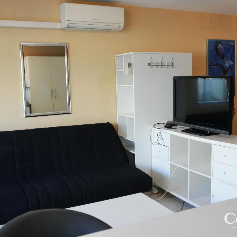 CapNat - Village Naturiste - Port Nature - Villa Dolce Vita - Haus mit 1 Schlafzimmer - 2