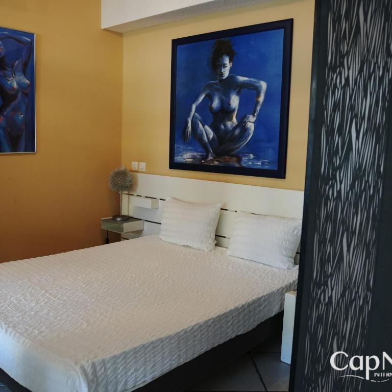 CapNat - Village Naturiste - Port Nature - Villa Dolce Vita - Haus mit 1 Schlafzimmer - 6