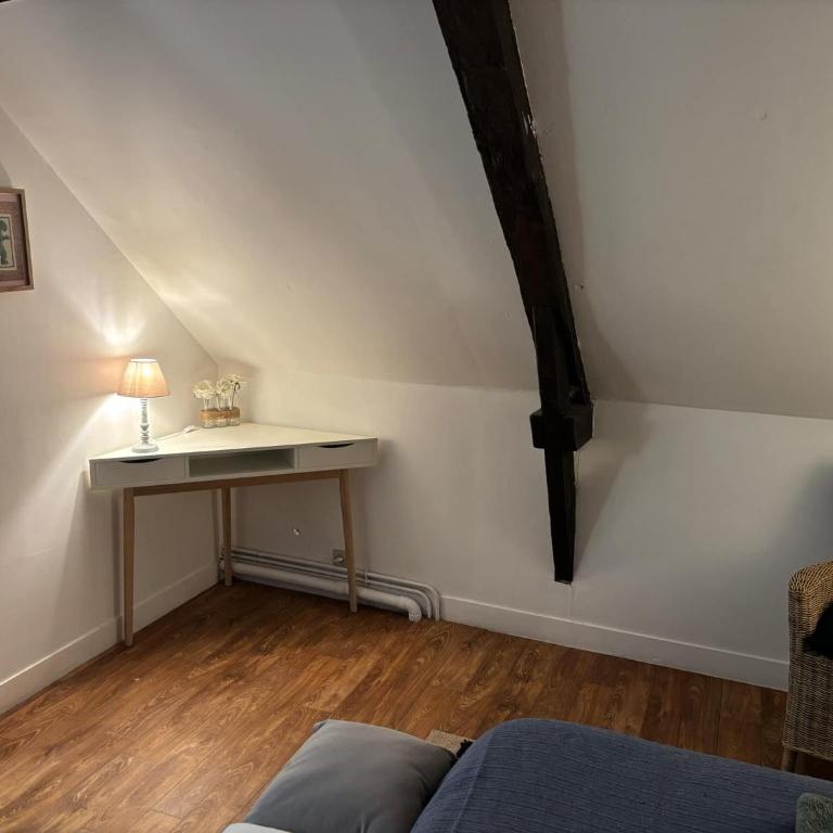 Duplex Beauregard - calme & proche de la plage - Appartement 1 Chambre - 11