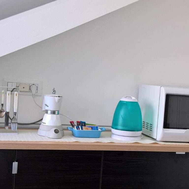 Joie de vivre Torino Garibaldi - One-Bedroom Apartment - 26