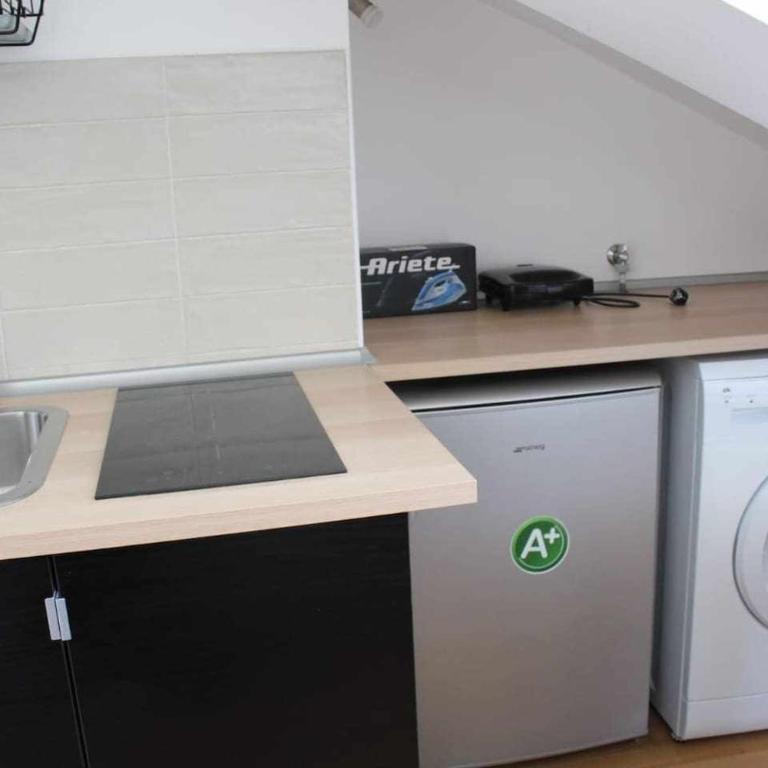 Joie de vivre Torino Garibaldi - One-Bedroom Apartment - 29