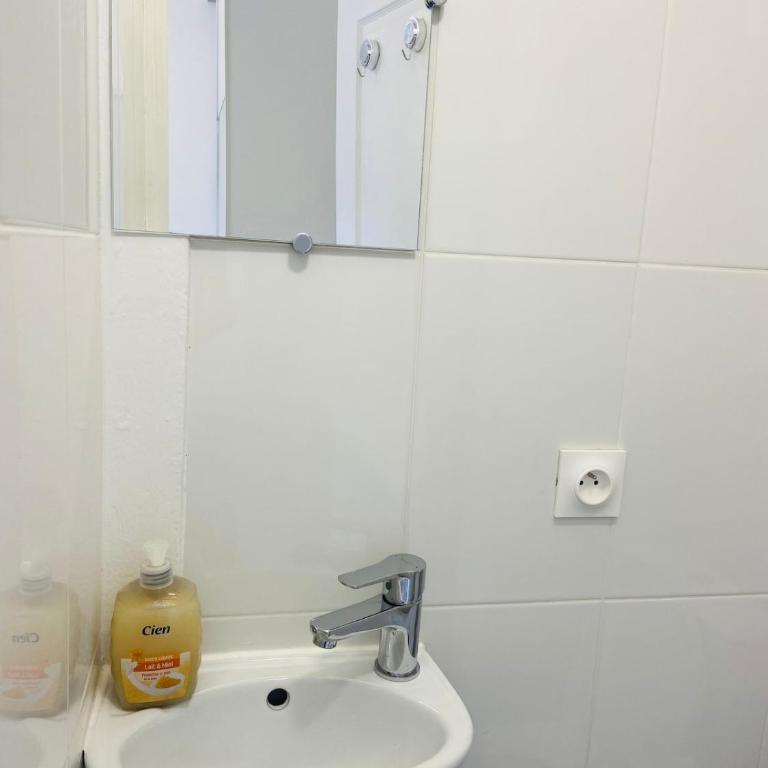 Cute studio - Canal Saint Martin - Appartement 1 Chambre - 4