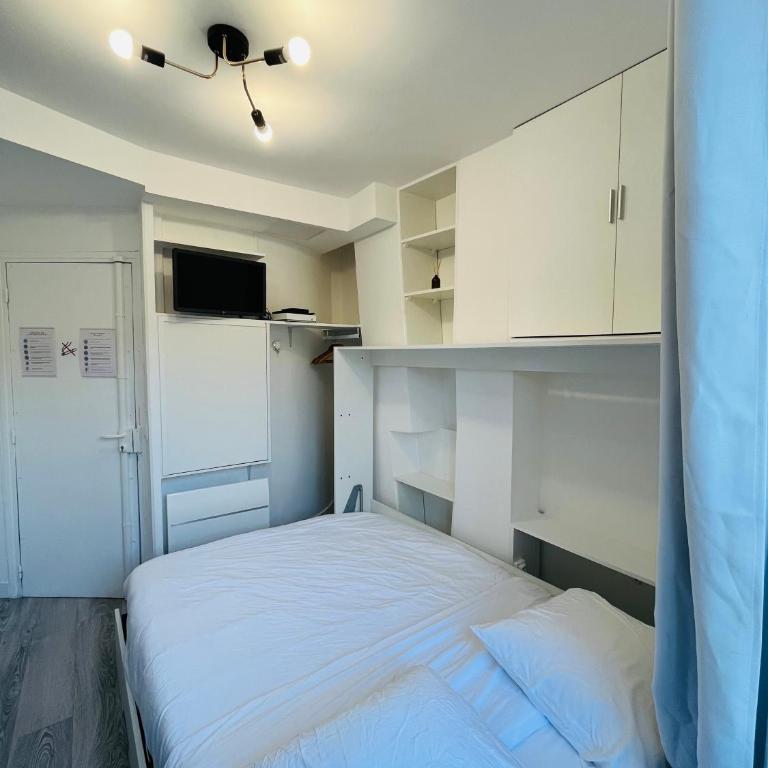 Cute studio - Canal Saint Martin - Appartement 1 Chambre - 6