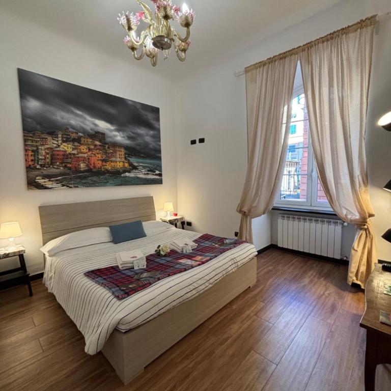 Colombo House e L'isola che non c'è - Appartamento con 2 Camere da Letto - 1