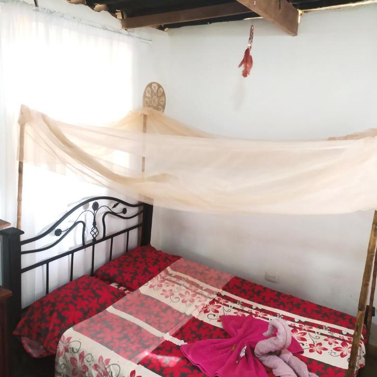 Kakuna Lodge - Habitación Doble con baño privado - 11