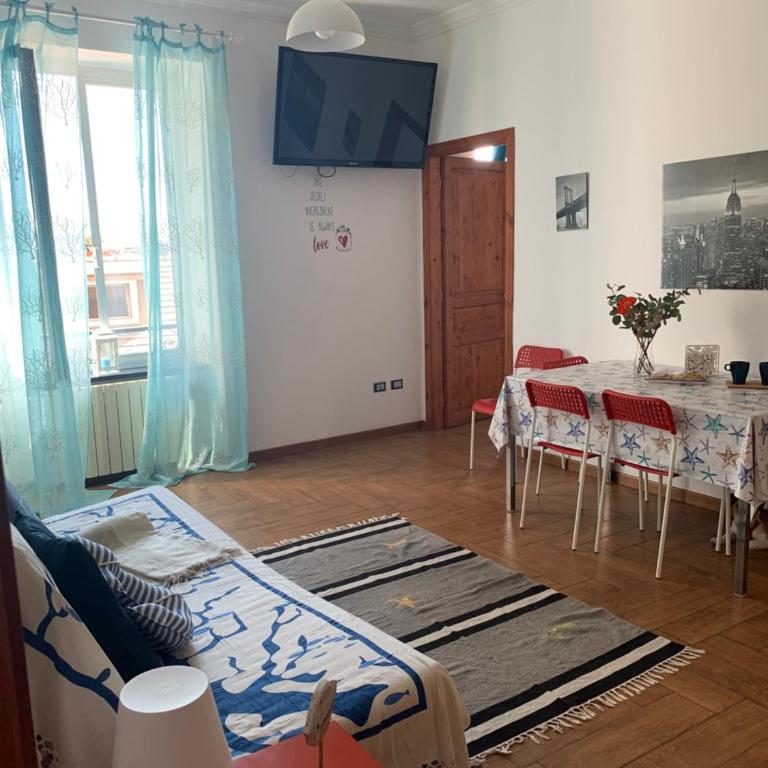 Il Galeone - Appartamento con 2 Camere da Letto - 10