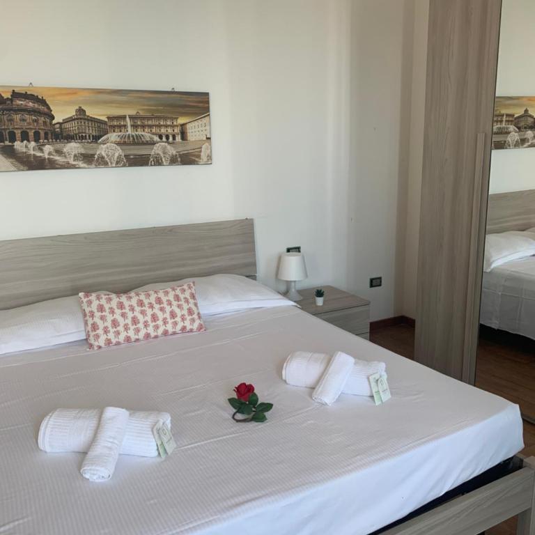 Il Galeone - Appartamento con 2 Camere da Letto - 13