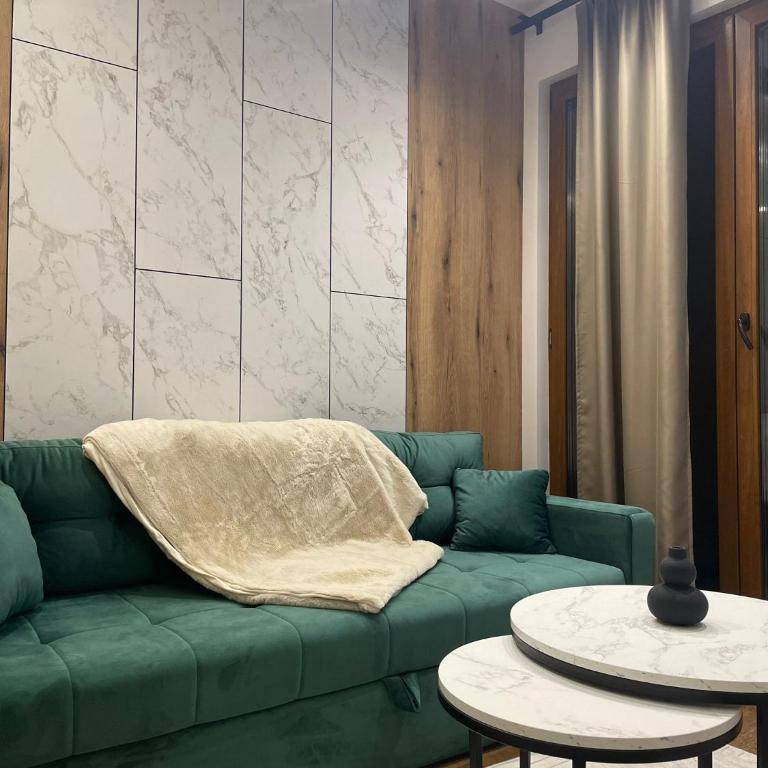 Green Apartment&Spa - Apartman sa 1 Spavaćom Sobom - 9