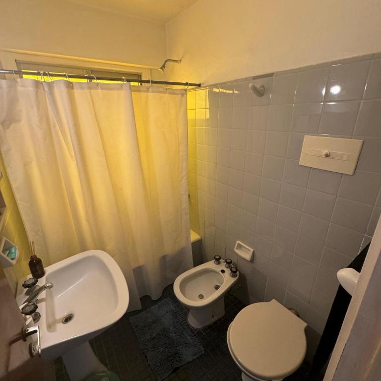 Depto 2 ambientes La Perla - Apartamento de 1 dormitorio - 9