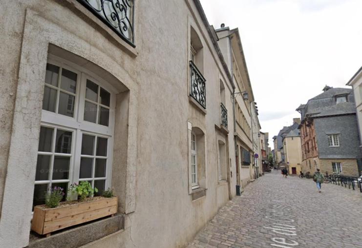 Appartement Cosy Rennes Centre Historique - 4 personnes - Apartment mit 1 Schlafzimmer - 23