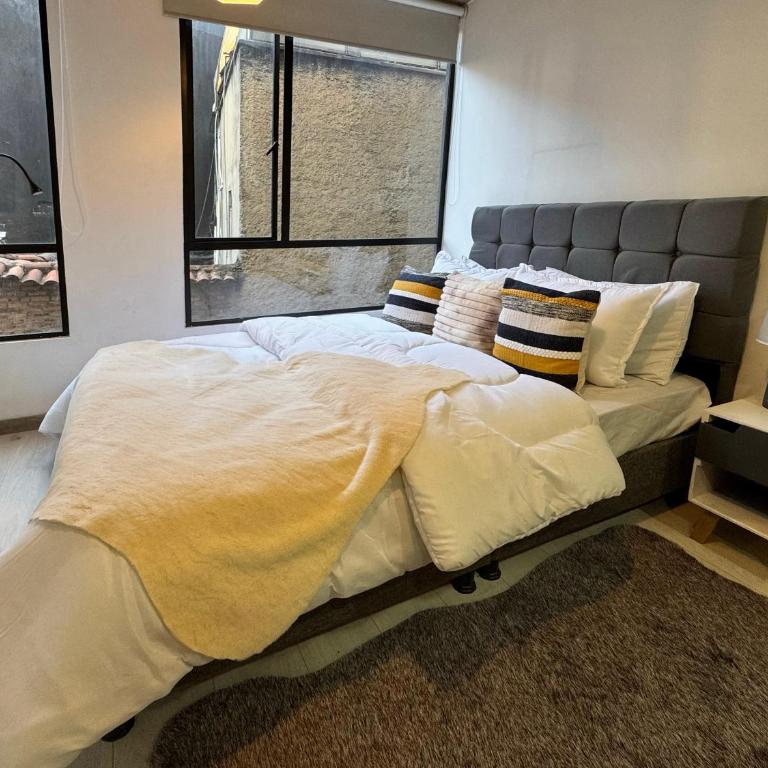 Tranquilidad descanso corazón de Chapinero - Apartamento de 1 dormitorio - 14