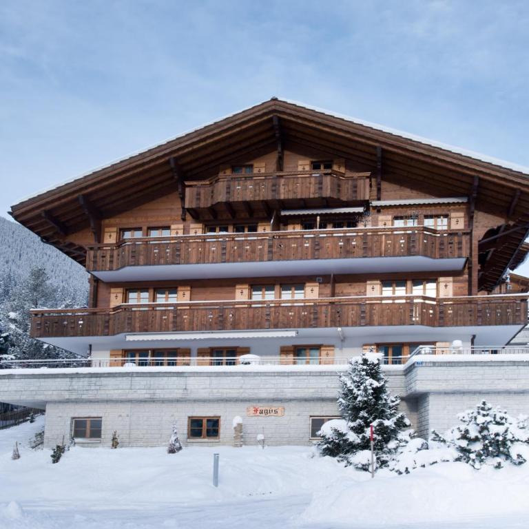 MOM - Alpine Boutique Apartments, Chalet Fagus, Terrace Studio - Studio - 39
