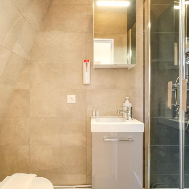 Beautiful Studio Trudaine-Marguerite - Apartamento de 1 dormitorio - 2