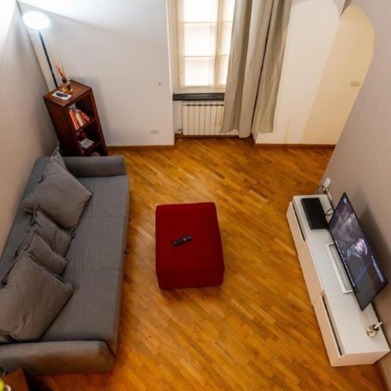 Antica Accademia - Appartamento con 3 Camere da Letto - 9