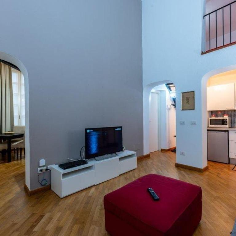 Antica Accademia - Appartamento con 3 Camere da Letto - 8
