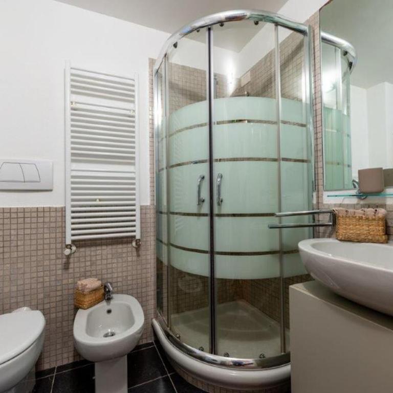 Antica Accademia - Appartamento con 3 Camere da Letto - 26