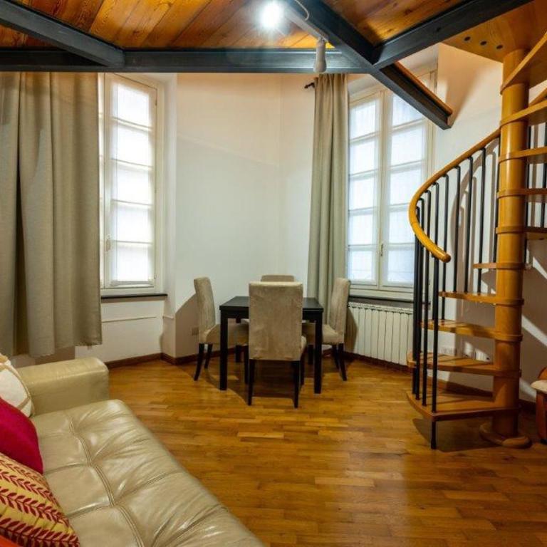 Antica Accademia - Appartamento con 3 Camere da Letto - 2