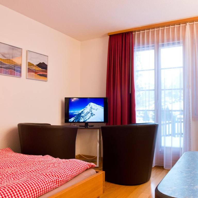 MOM - Alpine Boutique Apartments, Chalet Fagus, Terrace Studio - Studio - 7