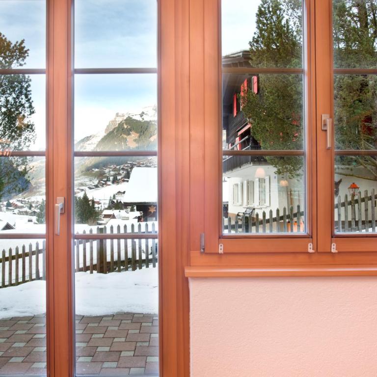 MOM - Alpine Boutique Apartments, Chalet Fagus, Terrace Studio - Studio - 42
