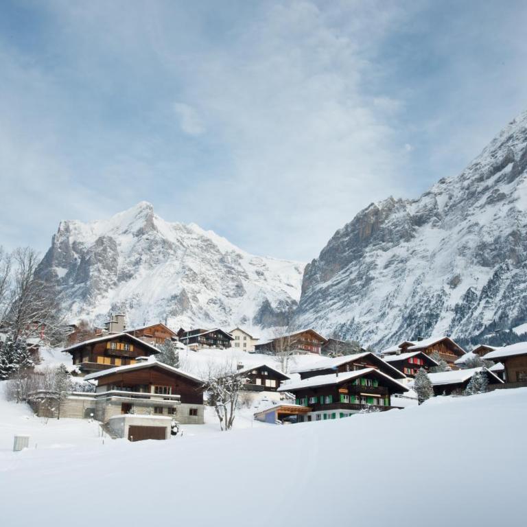 MOM - Alpine Boutique Apartments, Chalet Fagus, Terrace Studio - Studio - 37