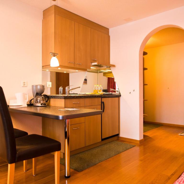 MOM - Alpine Boutique Apartments, Chalet Fagus, Terrace Studio - Studio - 5