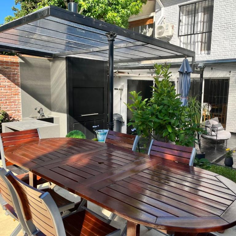 Casa hermosa piscina con parrilla - Casa de 4 dormitorios - 6