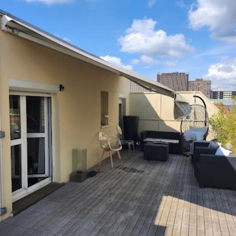 Strasbourg centre proche gare - Apartamento de 2 dormitorios - 4
