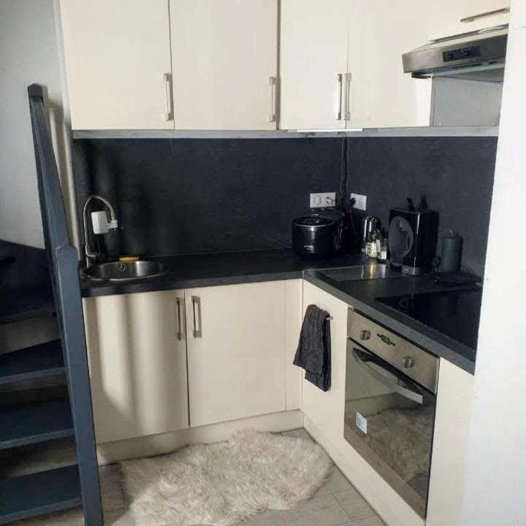 Strasbourg centre proche gare - Apartamento de 2 dormitorios - 8