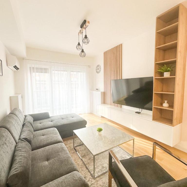 KING - Apartment & SPA - Apartman sa 1 Spavaćom Sobom - 9