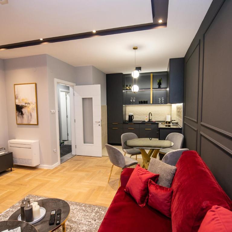 Tara Centar - Apartman sa 1 Spavaćom Sobom - 2
