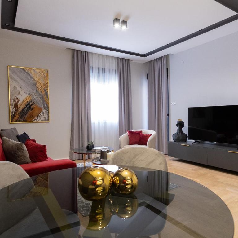 Tara Centar - Apartman sa 1 Spavaćom Sobom - 6