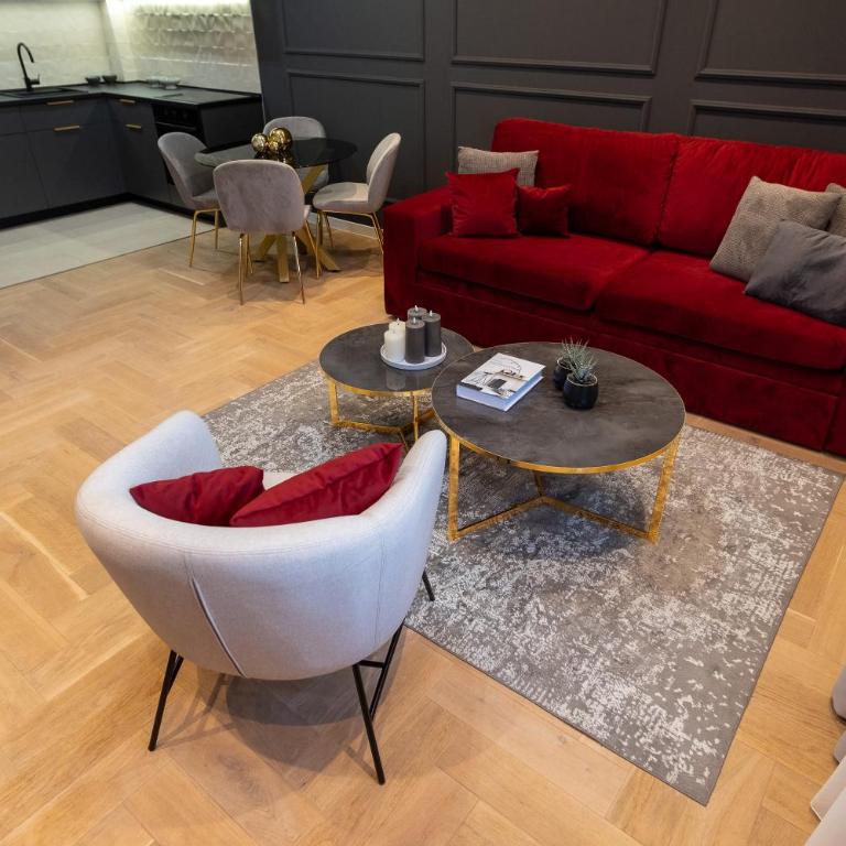 Tara Centar - Apartman sa 1 Spavaćom Sobom - 8
