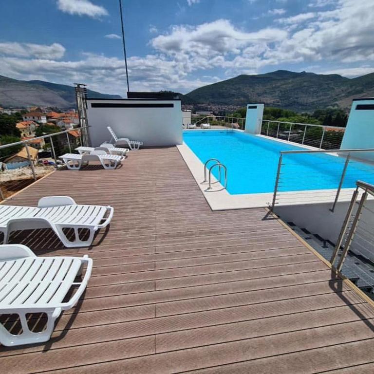 Tara Centar - Apartman sa 1 Spavaćom Sobom - 24