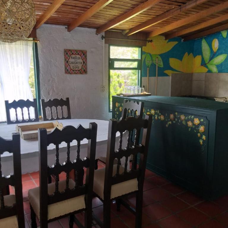 Cabañas Guatapé - Casa de 3 dormitorios - 3