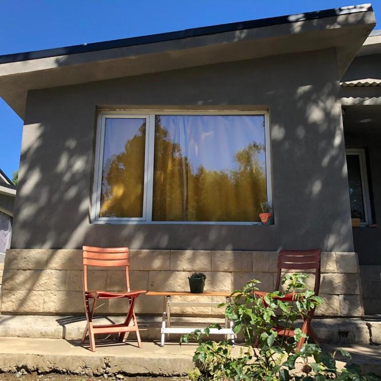 Cabaña Vista al OTTO y parque de cipreses y ñires - One-Bedroom House - 20