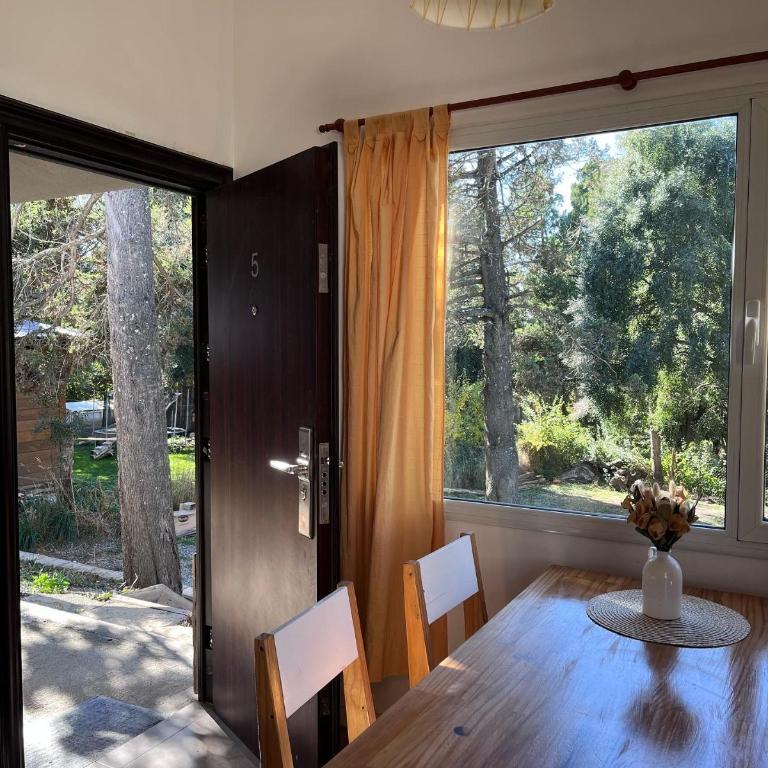 Cabaña Vista OTTO en complejo con parque - Casa con 1 dormitorio - 18