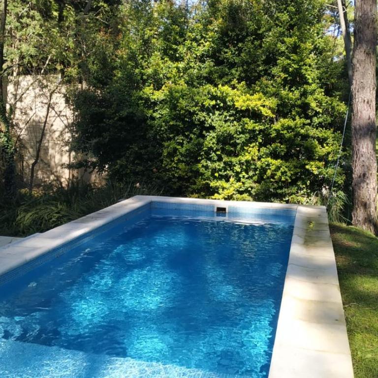 Casa Frida con piscina - Casa de 3 dormitorios - 9