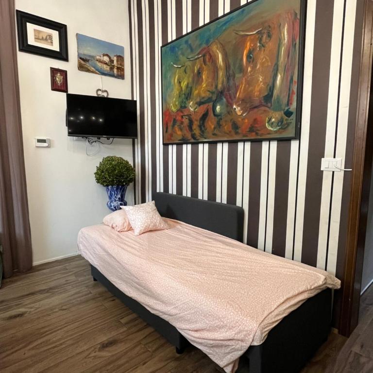 Giraffe art Ducati BLQ apartment - Appartamento con 1 Camera da Letto - 6