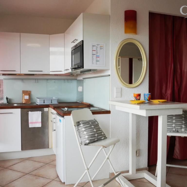 CapNat - Village Naturiste - Port Nature - Villa Malibu - Haus mit 1 Schlafzimmer - 5