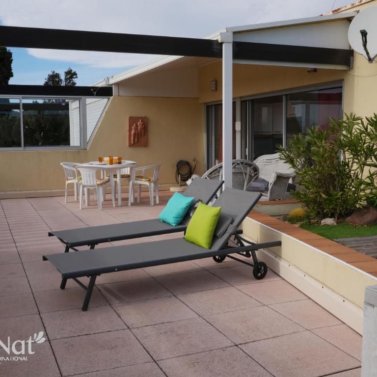 CapNat - Village Naturiste - Port Nature - Villa Malibu - Haus mit 1 Schlafzimmer - 1