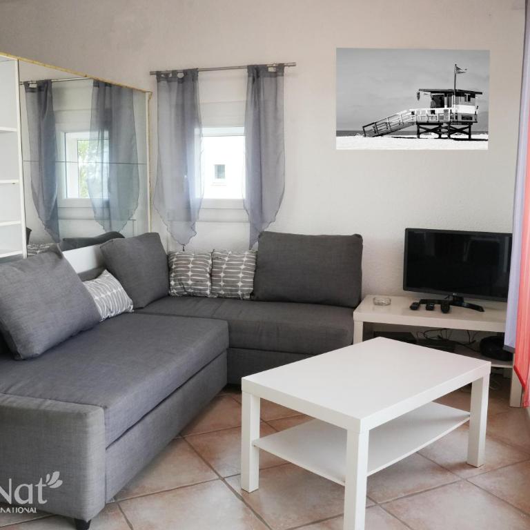 CapNat - Village Naturiste - Port Nature - Villa Malibu - Haus mit 1 Schlafzimmer - 4