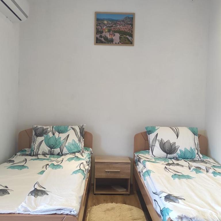 Apartmani Leonida 2 Trebinje - Apartman sa 2 Spavaće Sobe i Balkonom - 13