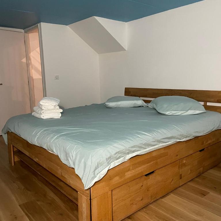 Apparemment choucas - Apartment - 2